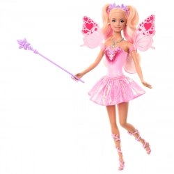 Barbie Fantastical Color Change feju lelle JCP76