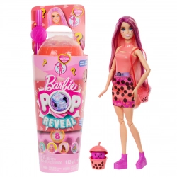 Barbie Pop! Reveal Juicy Bubble Tea Mango Mochi lelle HTJ22