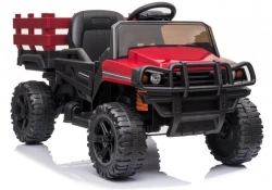 Детский электромобиль BDM0926 Red