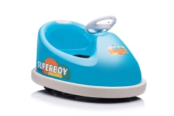 Детский электромобиль XMX621 Blue