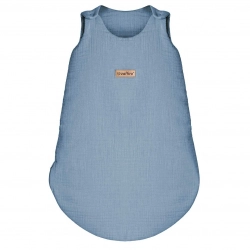 Bērnu guļammaiss 2,5 TOG Malaga 0-6m baby blue