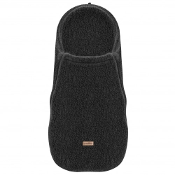 Bērnu mini vilnas guļammaiss Nevada 0-18m anthracite
