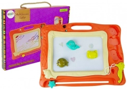 Blackboard with Sounds and Light