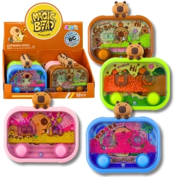 Capybara Balls Illuminated Mix Water Arcade Game Mix