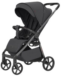 Carrello Bravo Carbon CRL-5530 Liberty Grey Прогулочная Коляска
