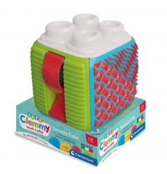 Clemmy Sensory Cube for Babies Clementoni 17902