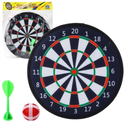 Dartboard Arrow Ball Arcade Game Classic
