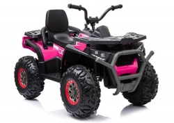 Электрический квадроцикл для детей XMX607 Pink