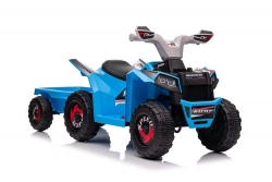 Электрический квадроцикл для детей XMX630T Blue