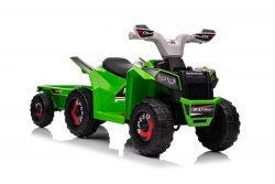 Электрический квадроцикл для детей XMX630T Green