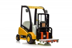 Электротрактор детский Forklift XMX638 Yellow