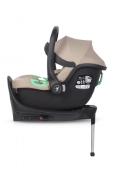 Colibro Petit Pro Camel + Isofix База Детское автокресло 0-13 кг