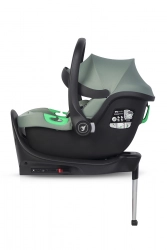 Colibro Petit Pro Pine + Isofix База Детское автокресло 0-13 кг