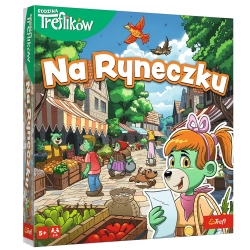 GAME - On the Market Square Trefl 02816