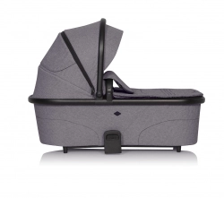 Gondola do wózka dziecięcego Cavoe Axo Comfort Plum