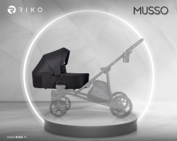 Riko Musso 03 Magma, augšējā daļa Ratu kulba