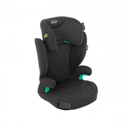 Graco Affix i-size R129 Midnight Bērnu autosēdeklis 15-36 kg