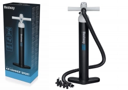 High Pressure Hand Pump With Manometer Bestway 62227