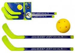 Hockey Sticks with ball Floorball Set