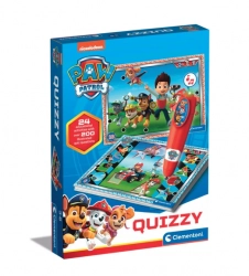 Interactive Quiz Paw Patrol Nickelodeon Clementoni 16334