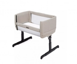 Joie Roomie Go Clay Gulta-manēža ar nolaižamu sānu