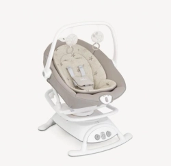 Joie Sansa 2in1 Cosmo Tan Šūpuļkrēsls