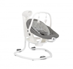 Joie Serina Cosmo Grey Šūpuļkrēsliņš