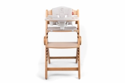 Kidnort Drömmer Unique Natural brown Barošanas krēsls