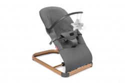 Kidnort Moln Unique gray Šūpuļkrēsliņš