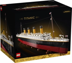 Lego 10294 - Icons Titanic