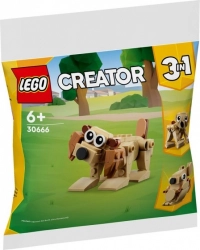 Lego 30666 - Creator 3 In 1 Gift Animals