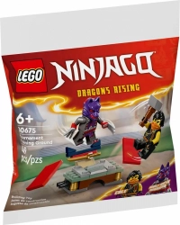 Lego 30675 - Ninjago Tournament Training Ground