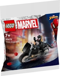 Lego 30679 - Marvel Venom Street Bike