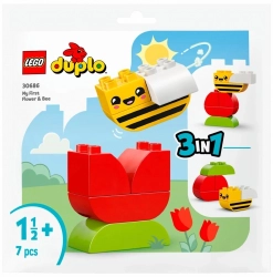 Lego 30686 - Duplo My First Flower And Bee