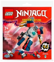 Lego 30699 - Ninjago Mini Ninja Combo Mech