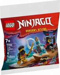 Lego 30700 - Ninjago Arin Vs Dragonian Battle