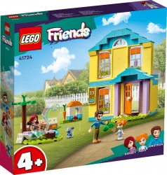 LEGO 41724 Paisleys House