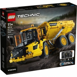 Lego 42114 - Technic Volvo A60H Dumper