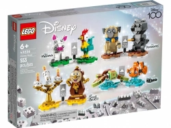 Lego 43226 - Disney Duos