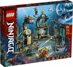 Lego 71755 - Ninjago Temple of the Endless Sea