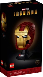 Lego 76165 - Marvel Super Heroes Iron Man Bust