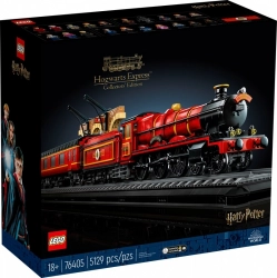 Lego 76405 - Harry Potter Hogwarts Express Collectors Edition