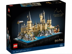 Lego 76419 - Harry Potter Hogwarts Castle And Grounds