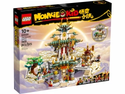 Lego 80039 - Monkie Kid The Heavenly Realms