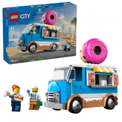 LEGO Classic Mobilna Pączkarnia 60452