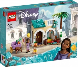 LEGO Disney Asha in the City of Rosas 43223