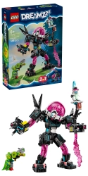 LEGO Dreamzzz Mateo Vs. Cyber Brain Mech 71495