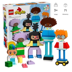 LEGO Duplo Buildable People with Big Emotions 10423