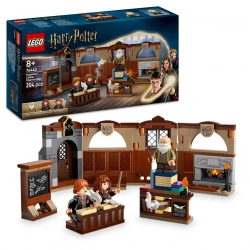 LEGO Harry Potter Tm Zamek Hogwart: Zajęcia Z Zaklęć I Uroków 76442