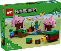 LEGO Minecraft The Cherry Blossom Garden 21260
